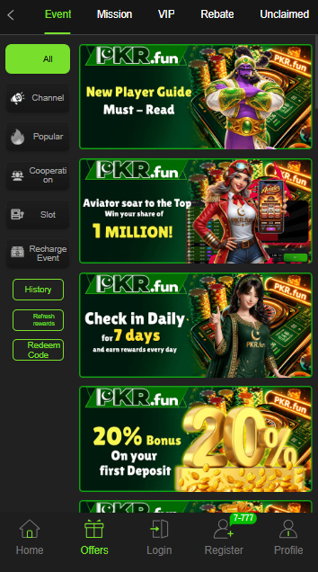 PKR Fun Game