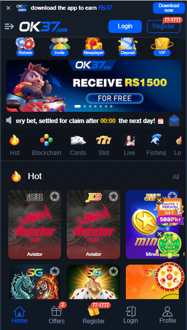 OK37 Game