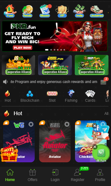 PKR Fun Game