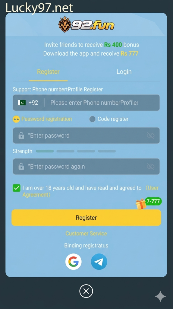 92fun Game