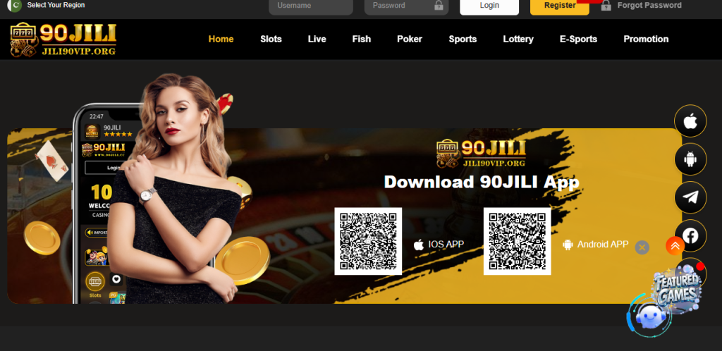 90jili Game