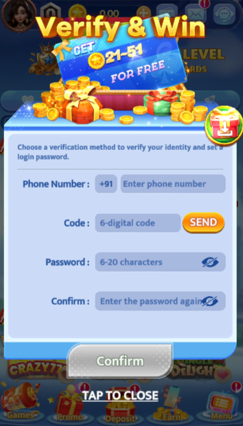 Svip Club Game