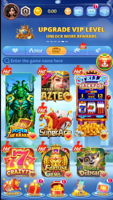 Svip Club Game