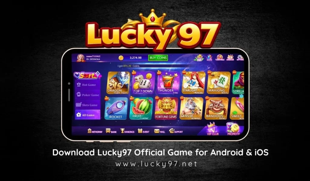 lucky 97