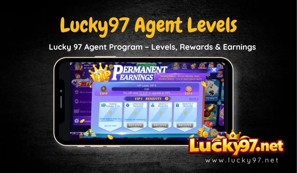 lucky97 game