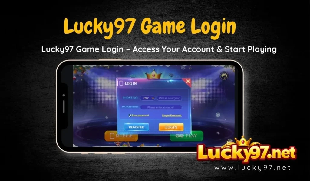 lucky97 login